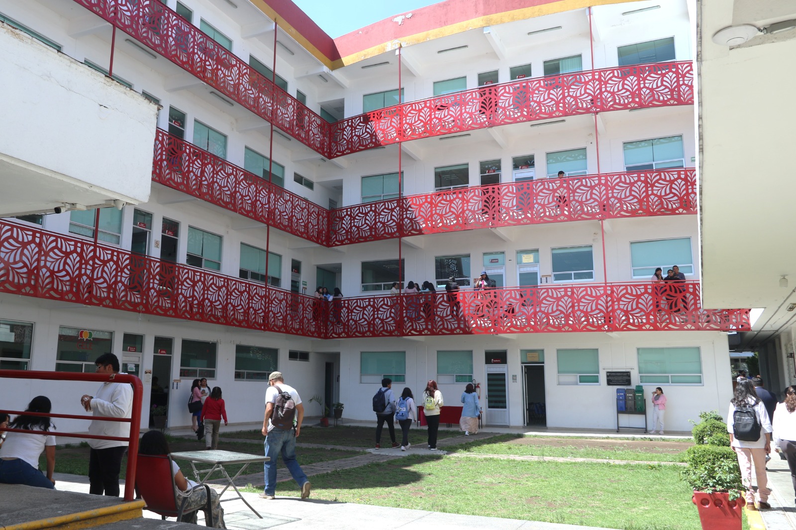 Inauguró la UATx su VIII Congreso Nacional de Lengua y Literatura
